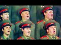 "Hey, on the road!" - The Alexandrov Red Army Choir (1985)