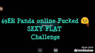 A___-777 Slapping B-ALB 69ER Panda And Big Chat COMMANDER screenshot 5