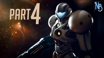 Metroid Prime 2: Echoes Walkthrough Part 4 No Commentary (GC)