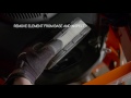 How to Change IKON X Kohler Engine Air Filter | Ariens®