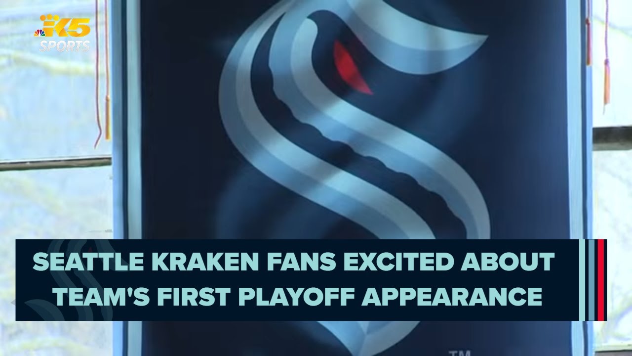 Seattle Kraken clinch playoffs for first time in franchise history - ESPN  98.1 FM - 850 AM WRUF