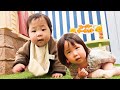 思いやりの心を持とう☆けんかしても仲直りしよう☆きょうだいげんかの後に「ごめんね」が言えるかな?