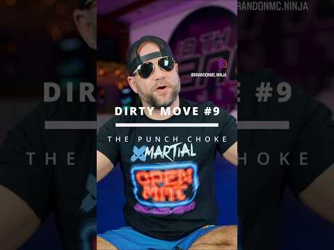 Top 10 Dirty BJJ Moves #9