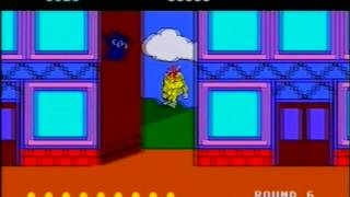 PAC-LAND (AMIGA)