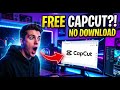 How to Use CapCut FREE in Chrome Browser | No Download & No Install! #CapCut #VideoEditing