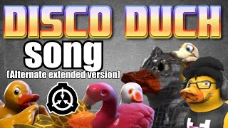 Video thumbnail of "Disco Duck song ft. other duckies (Alternate extended version)"