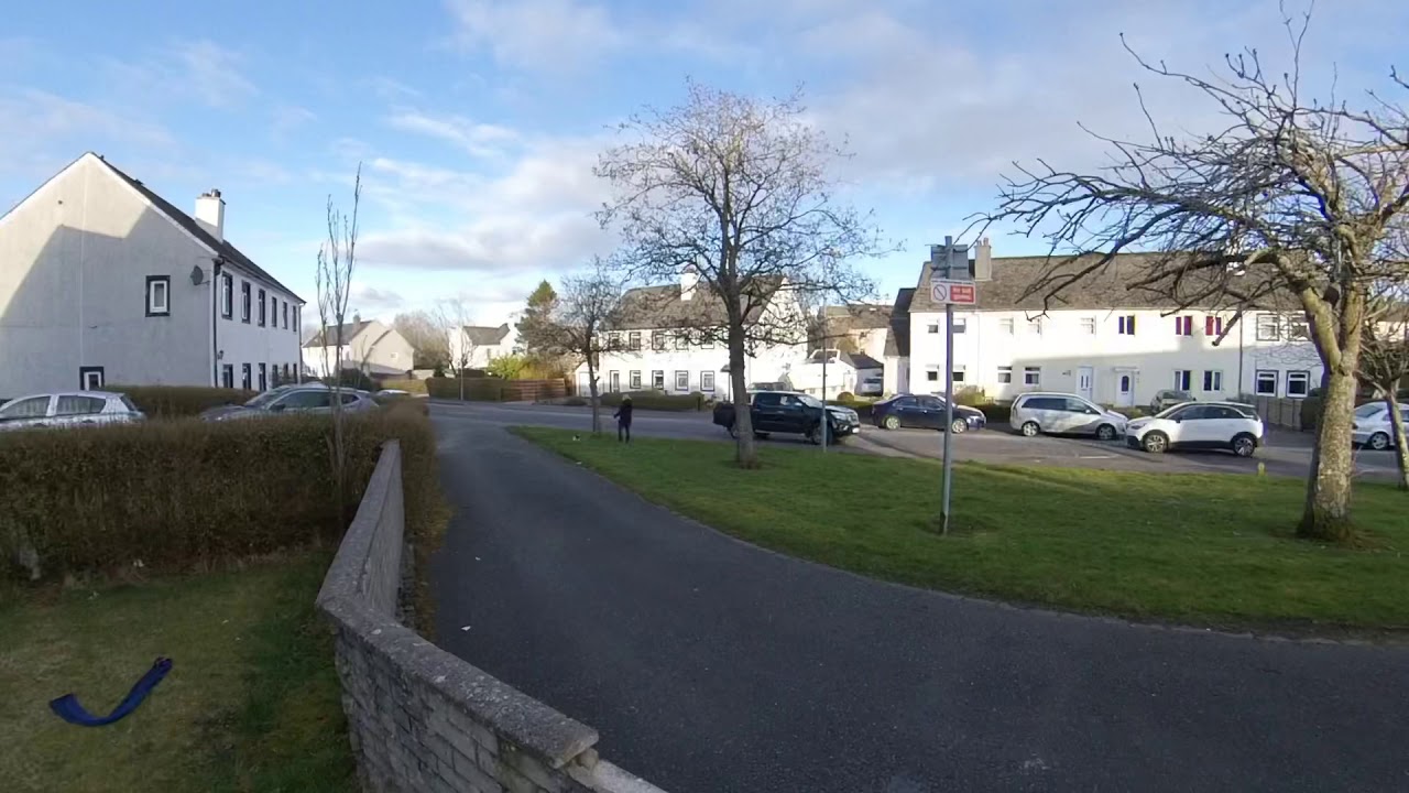 Video tour 26 Castle Road, Newton Mearns YouTube