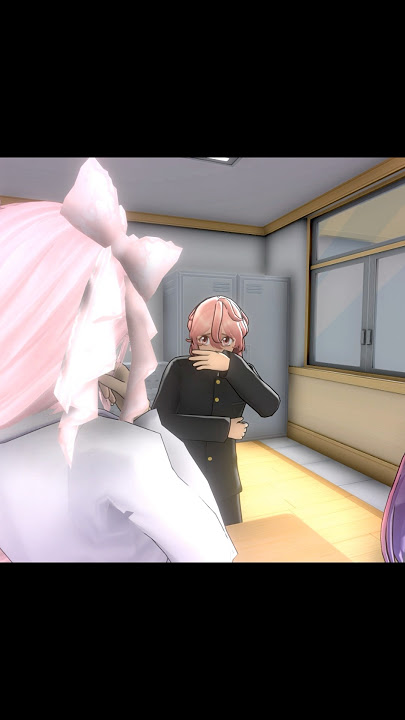 Poor Otohiko 😭🙏 #yanderegame #yandere #yanderesimulator #ayanoaishi #yanchan