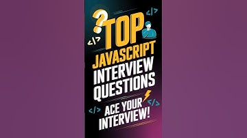 16/100 🚀Javascript interview questions and solution🚀 #javascript #webdevelopment #shorts