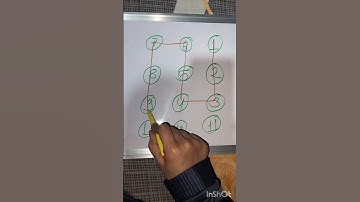 Draw the checked pattern #maths #game #puzzle #art #puzzlegame #mathstricks #drawing #shorts #funny