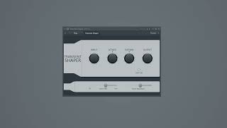 A Free Transient Shaper For FL Studio