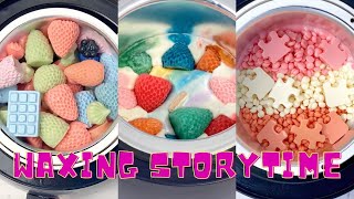 🌈✨ Satisfying Waxing Storytime ✨😲 #720 The worst date with my neighbor