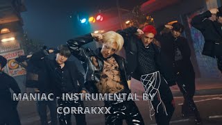 Stray Kids "MANIAC" - INSTRUMENTAL [Corrakxx]