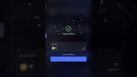 CREEK FINANCE TESTNET INTERACTION | BACED BY SUI NETWORK|