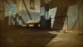 MW3 - Splitscreen Model-1887 MOAB