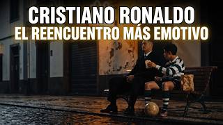 Cuando Ronaldo habló con su yo de 10 años… (video que emociona)