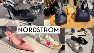 🌸 NORDSTROM NEW PREMIUM DESIGNER SHOES & HANDBAGS 💖 PRADA, GOLDEN GOOSE, ON CLOUD | ANNIVERSARY SALE