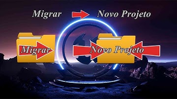 Migrar para outro projeto Unreal Engine 5 !!!