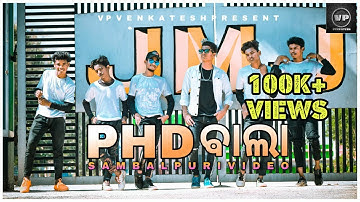 PHD bala || sambalpuri songs || new cover video || VP venkatesh