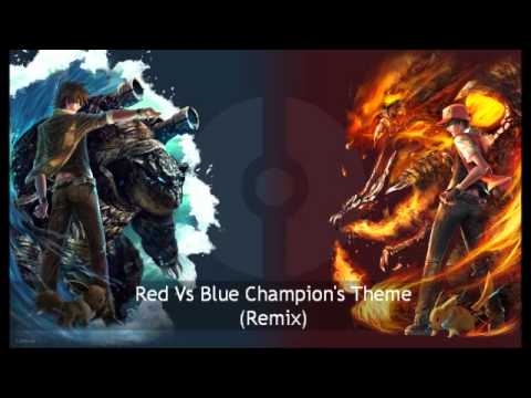 Red Vs Blue Champions Theme Remix