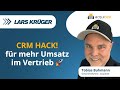 CRM System Prozess: +63% mehr Umsatz mit diesem Wissen - Tobias Buhmann von acquibee
