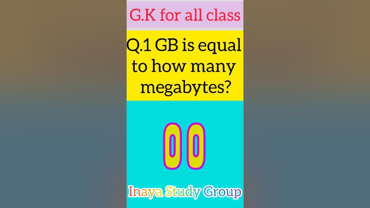 1-gigabyte-gb-is-equal-to-how-many-megabytes-shorts-trending
