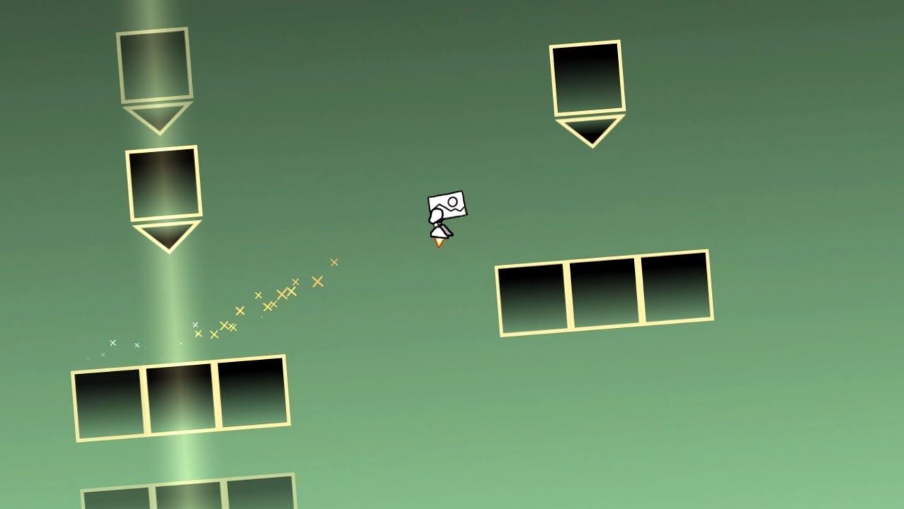 My Part in "Vedenalainen Sinfonia" by M4rine [Geometry Dash 2.11]