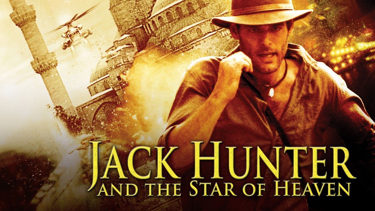 jack hunter and the star of heaven movie review