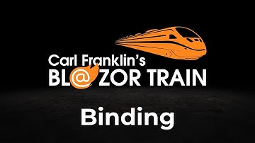 Binding: Carl Franklin