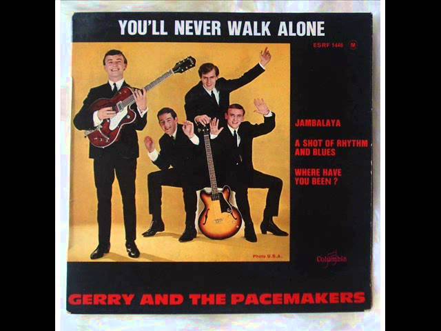 You Ll Never Walk Alone By Gerry The Pacemakers Samples Covers And Remixes Whosampled