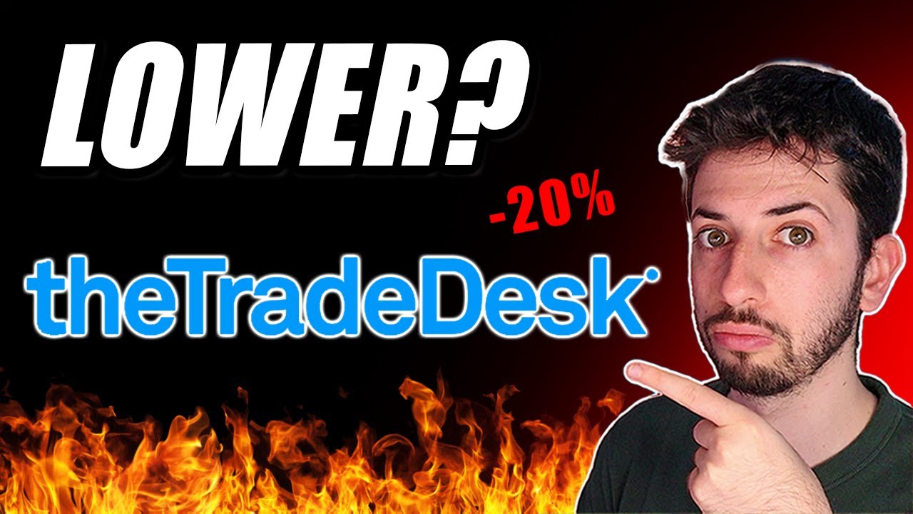 Should Investors Buy the Dip on The Trade Desk Stock? YouTube