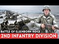 Fall Asleep To | Complete History of 2nd Infantry Division at Elsenborn Ridge | WW2 War Documentary