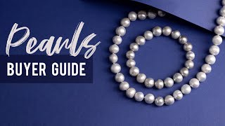Pearls Buyer Guide