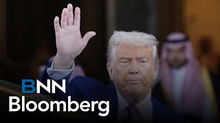 Oil markets slide as Trump says U.S. is close to a deal with Iran