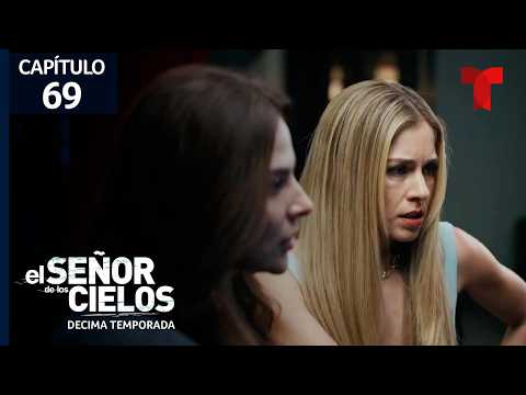 El Señor de los Cielos, Temporada 10, Capítulo 69 | ¿Socios?