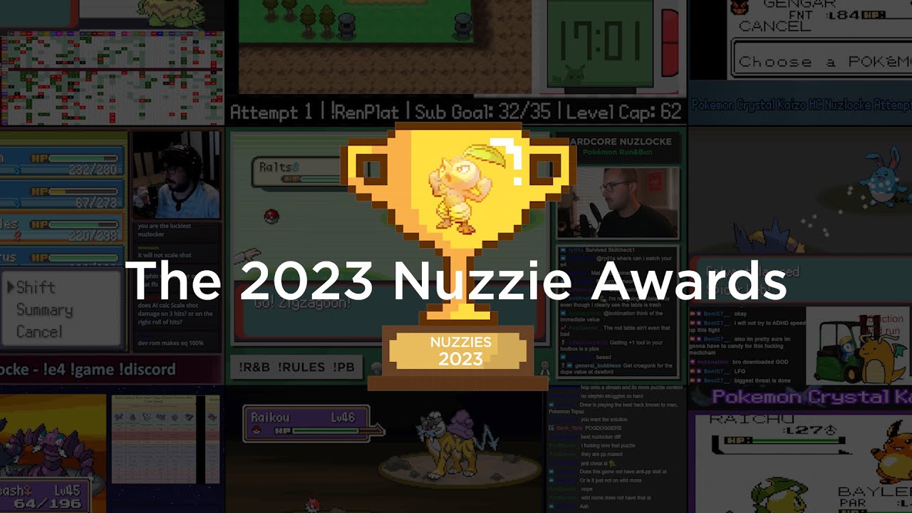 The 2023 Nuzzie Awards