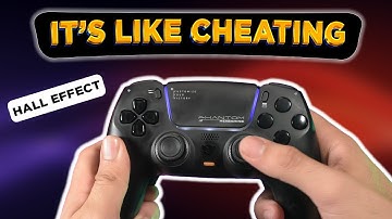 This Controller Boosts Accuracy! - HexGaming Phantom Review | 2025