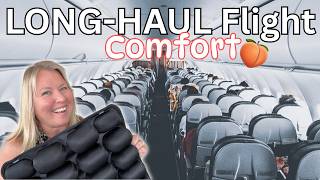 Is This the Secret to Surviving Long Flights? Sondur Travel Cushion screenshot 4