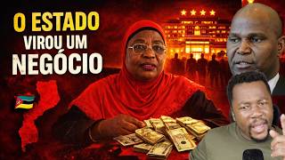 Farra Dos Subsídios Como Líderes Moçambicanos Usam O Governo Para Visitar Seus Próprios Hotéis