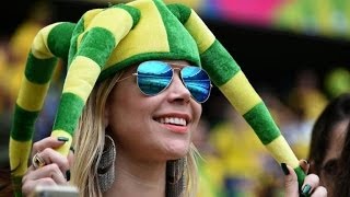 Slideshow of Day 6 of the 2014 FIFA World Cup in Brazil