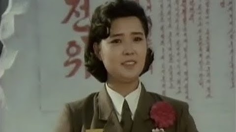 Myself in the Distant Future (North Korea)