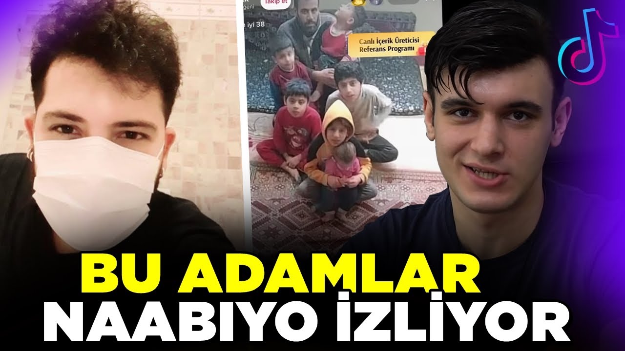 Neo Toprak -''BU ADAMLAR NAABIYO ?'' İzliyor (HUGOLA)