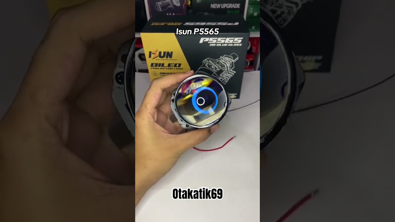 Review Biled Isun P5565