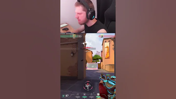 #demon1 on #Twitch | 1v4 Twitter ace