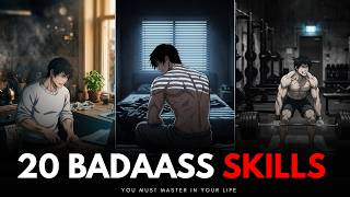 20 Badass Skills That Turn Boys Into Dangerous Men