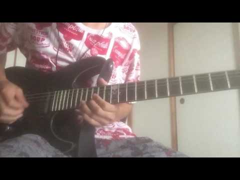 ONE OK ROCK『Re:make』Live. verギターソロ guitar solo