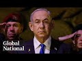 Global national june 1 2024  permanent ceasefire requires destruction of hamas netanyahu says