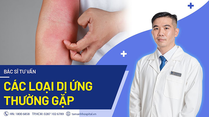 Chống chỉ định gây dị ứng là gì