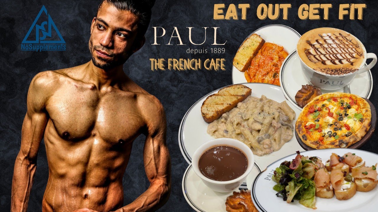 French Bakery & Cafe Delhi NCR PAUL India Ambience Mall Gurgaon