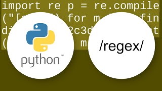 Python Regex - How to Get Positions and Values of Matches